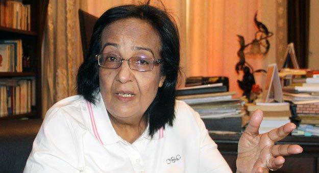 لميس جابر: ثورة يناير “نكسة” والمتظاهرين قتلوا أنفسهم