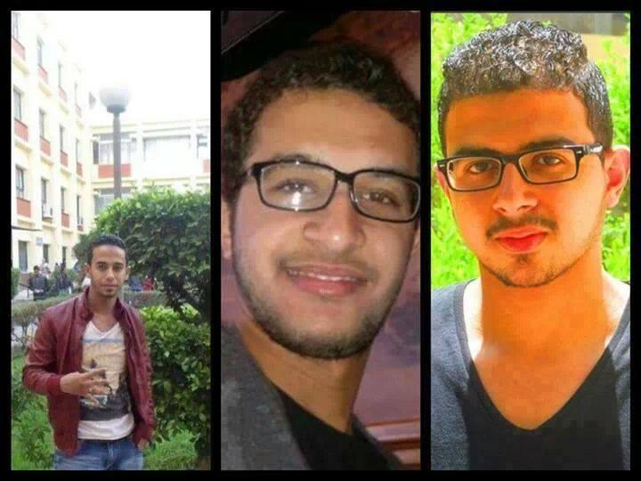 بالأسماء..19 شهيد من طلاب الجامعات فى الذكرى الثالثة للثورة