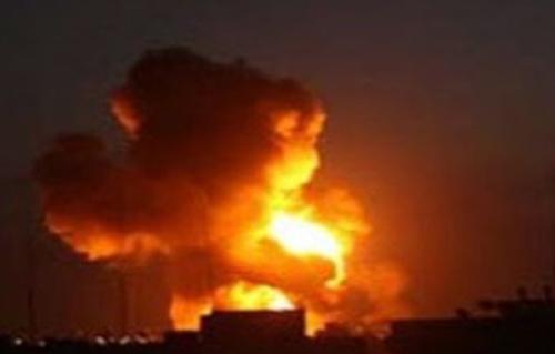 سماع دورى انفجارين بالشيخ زويد دون إصابات