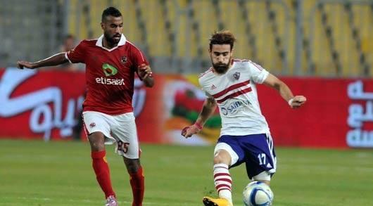 بالفيديو.. باسم مرسي: “الجماهير بتهاجمني ليه.. لسه الدوري طويل”