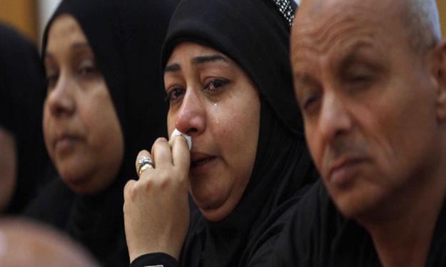 حالة من التذمر تنناب أهالي شهداء “بورسعيد” والداخلية تتدخل لحل الموقف