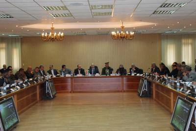 وزيرالنقل يوافق على إدراج 15 مزلقانا بالشرقية