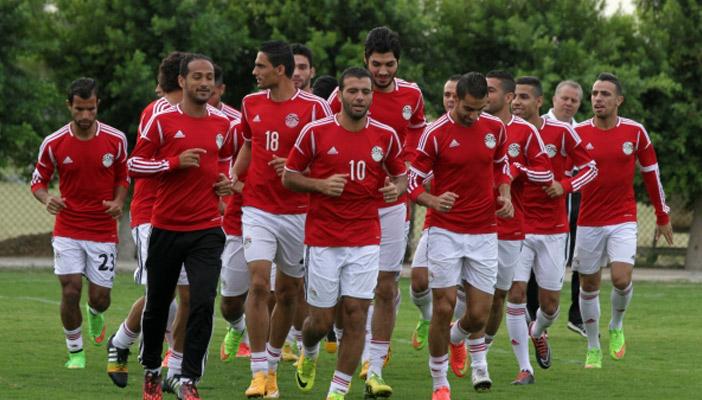 المنتخب الوطني يختتم اليوم استعداداته لمواجهة الأردن غدًا