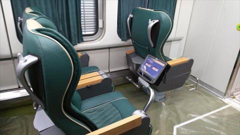 تشغيل عربات”Top VIP” بتذكرة 400 جنيه في قطارات النوم