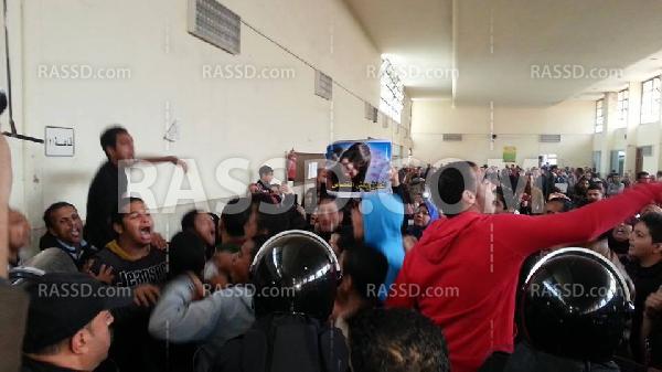 جنايات بورسعيد تؤجل النطق بالحكم في قضية مقتل الطفلة “زينة”