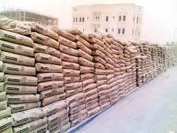 الإسمنت يسجل 725 جنيهًا للطن