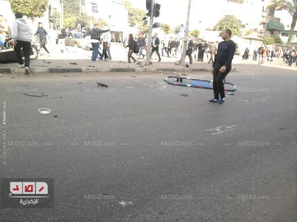 التلفزيون المصري : الجيش يقرر النزول لإعادة الهدوء بـ”بورسعيد”