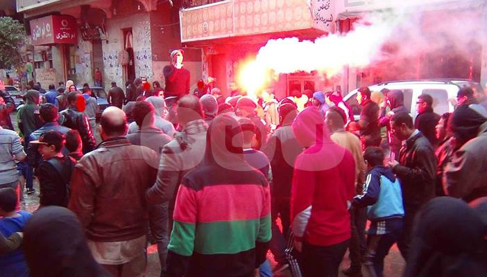 بالفيديو.. أبرز 10 أحداث شهدتها فعاليات الذكرى الخامسة لثورة يناير