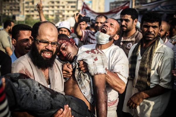 أكثر 5 أيام دموية في مصر بعد  مجزرتي ” رابعة والنهضة”