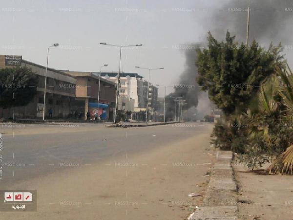 بورسعيد .. قطع المياه و المواصلات ومطالب بالاستقلال