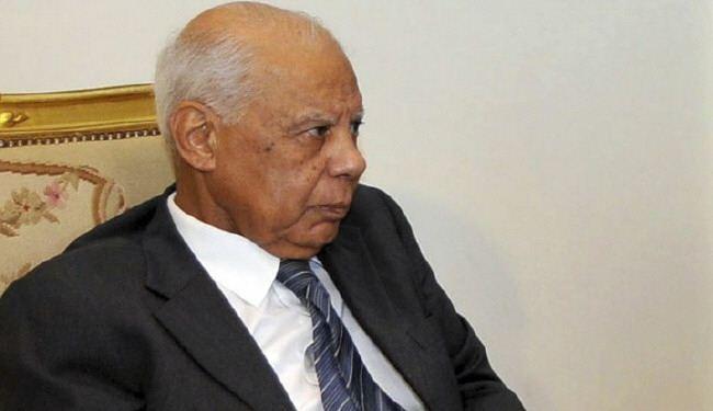 الببلاوى ينعى قتلى القوات المسلحة