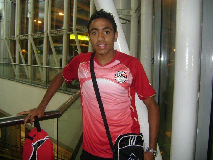 “كهربا” يغيب عن مواجهة الفراعنة أمام الأردن