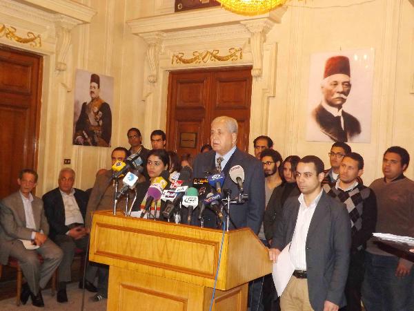 الإنقاذ: الرئيس مسئول عن العنف و سنحشد الشعب في حالة تجاهل مطالبنا