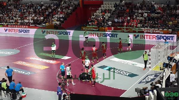 مصر تواجه ألمانيا في الدور الـ16 من مونديال اليد