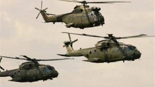 طائرتان إسرائيليتان تقصفان موقع تدريب لتنظيم الدولة في سيناء