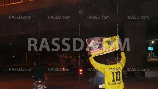 مسيرة بـ”الدراجات البخارية” بالأقصر ضد الانقلاب