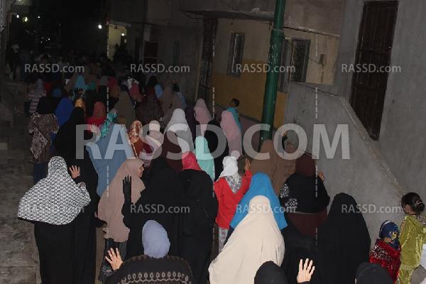 مسيرات مناهضة للانقلاب بالقليوبية