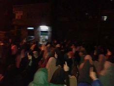 استمرار الحراك الثورى بدمياط بخمس فعاليات