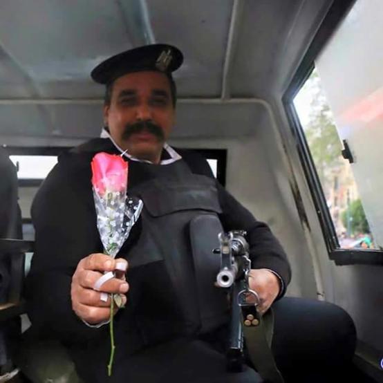 أبرز 15 صورة فى الذكرى الخامسة لثورة يناير