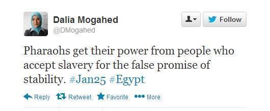 داليا مجاهد: الفراعنة يستمدون قوتهم من عبودية الشعوب