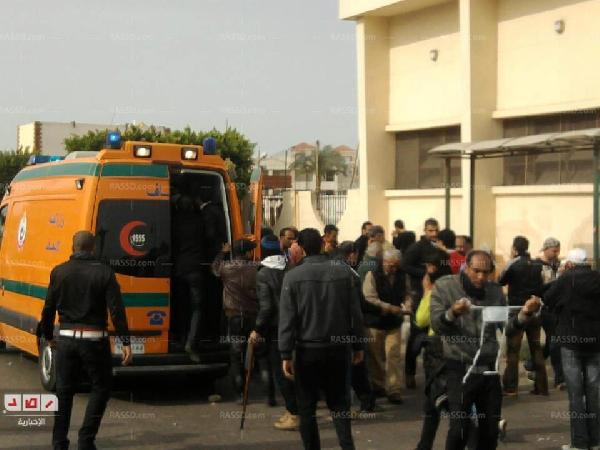 وزارة الصحة: 31 قتيلاً و445 مصاباً حصيلة تظاهرات القاهرة والمحافظات حتى الآن