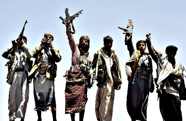 تعرف على الحوثيـين.. النشأة والتطور