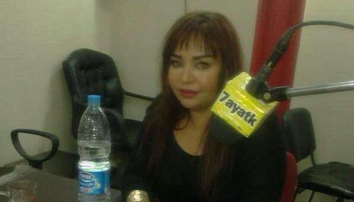 غادة نافع تنفي رفع قضية حجر على الفنانة ماجدة