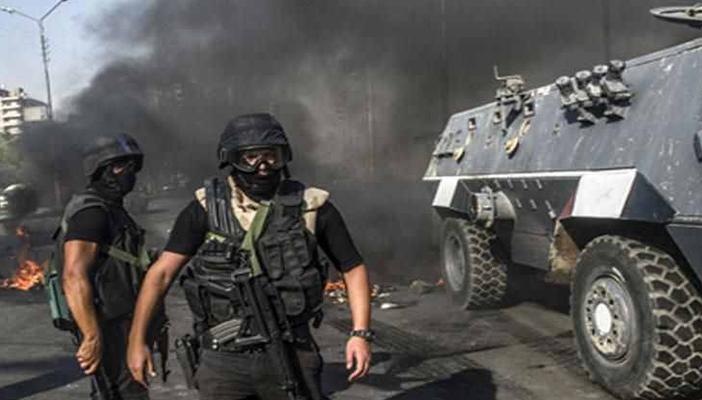 مصادر لـ”رصد”: قتلى وجرحى في استهداف آليتين لقوات الأمن شمال سيناء