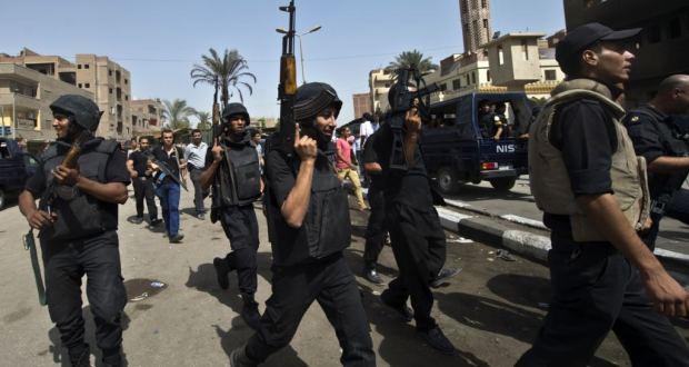 قوات الانقلاب تقتحم قرية ناهيا