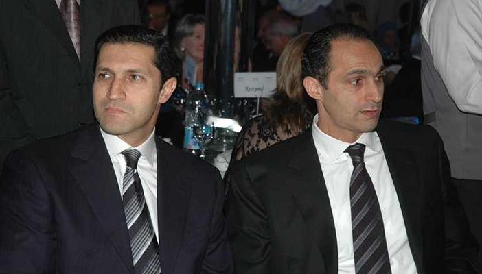 النيابة تطعن على إخلاء سبيل نجلي مبارك.. وتؤكد: لا يزال أمامها 8 أشهر