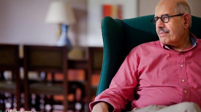 عودة البرادعي..محاولات لتعيينه رئيسا لفترة انتقالية