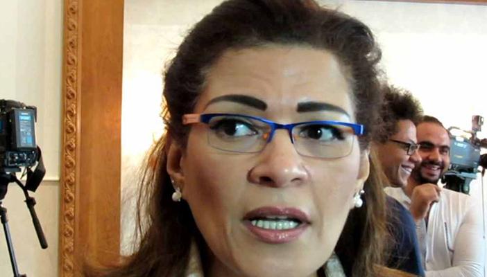 الحكم على” ناعوت” بالسجن 3 سنوات يثير الجدل بين السياسين ورجال الدين