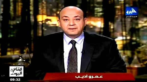 بالفيديو| أديب يهدد بحرق وتدمير مصر إذا سقط الانقلاب