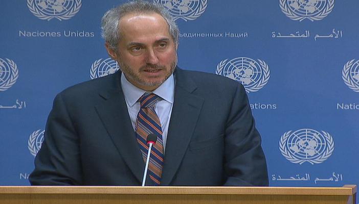 الأمم المتحدة تصف هجوم نتنياهو على بان كي مون بـ”السلبي”