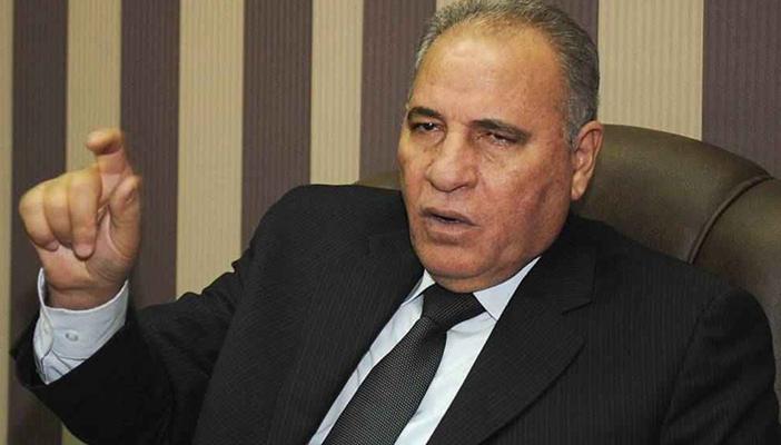 الزند: أقسم بالله سنعدم مرسي.. وسأترك منصبي إذا لم يُنفذ الحكم