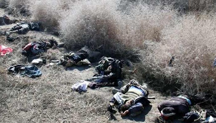 مقتل العشرات من ميليشيا النظام السوري برصاص المعارضة في مرج السلطان