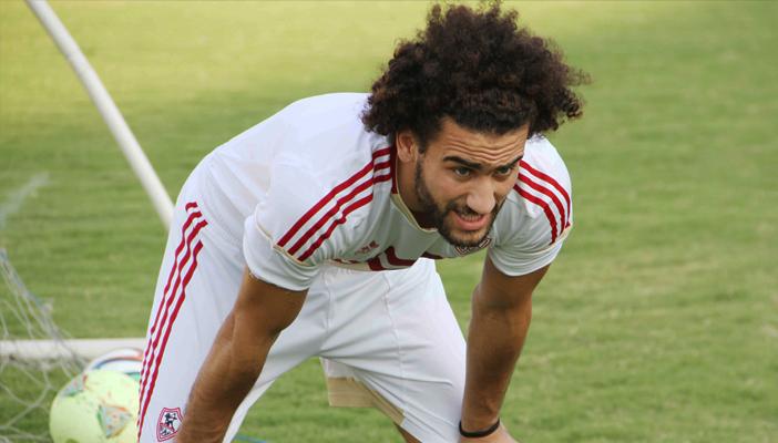 شوبير يعلق على تراجع مستوى باسم مرسي