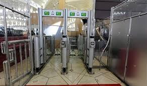 السكة الحديد:62 بوابة و50 جهازا للتفتيش على المحطات