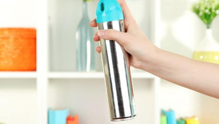 بعد إثبات ضرر الصناعي منها.. بالصور طريقة صنع معطر جو منزلي