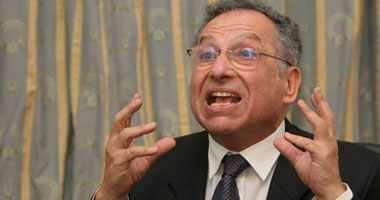 ممدوح حمزة .. مهندس  المصلحة وبائع الثورة