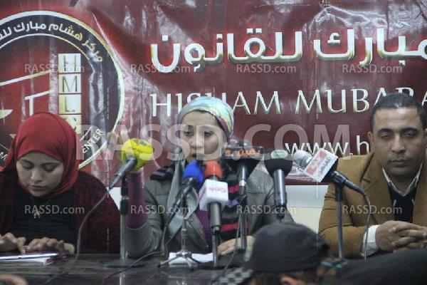 مركز حقوقي: الأمن يهدد محامي المعتقلين بالقتل