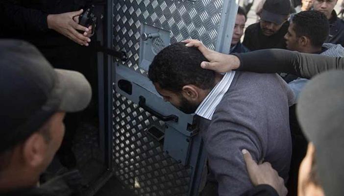 بالأسماء.. اعتقال 4 أشخاص في مداهمات لقوات الأمن بالفيوم