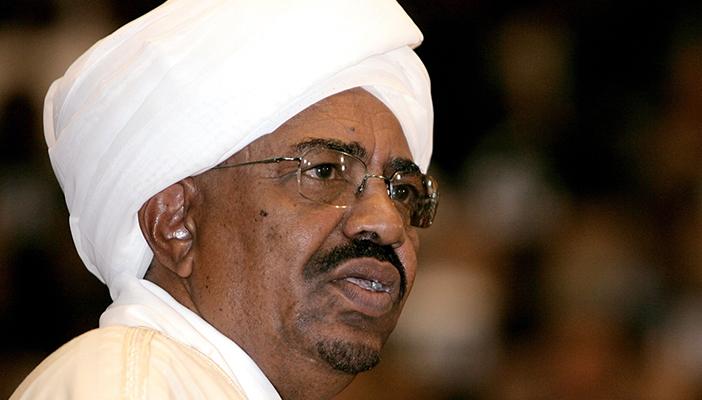 البشير يقرر فتح  الحدود مع جنوب السودان