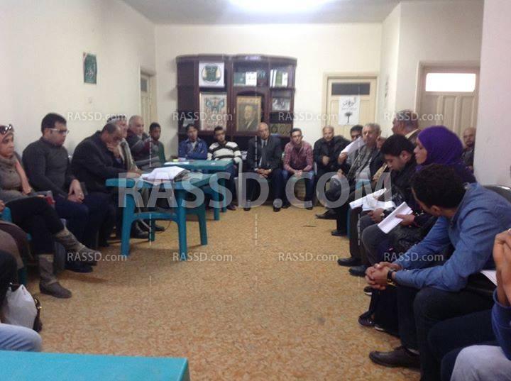 أحزاب شمال سيناء تعلن الإضراب العام ومقاطعة الانتخابات