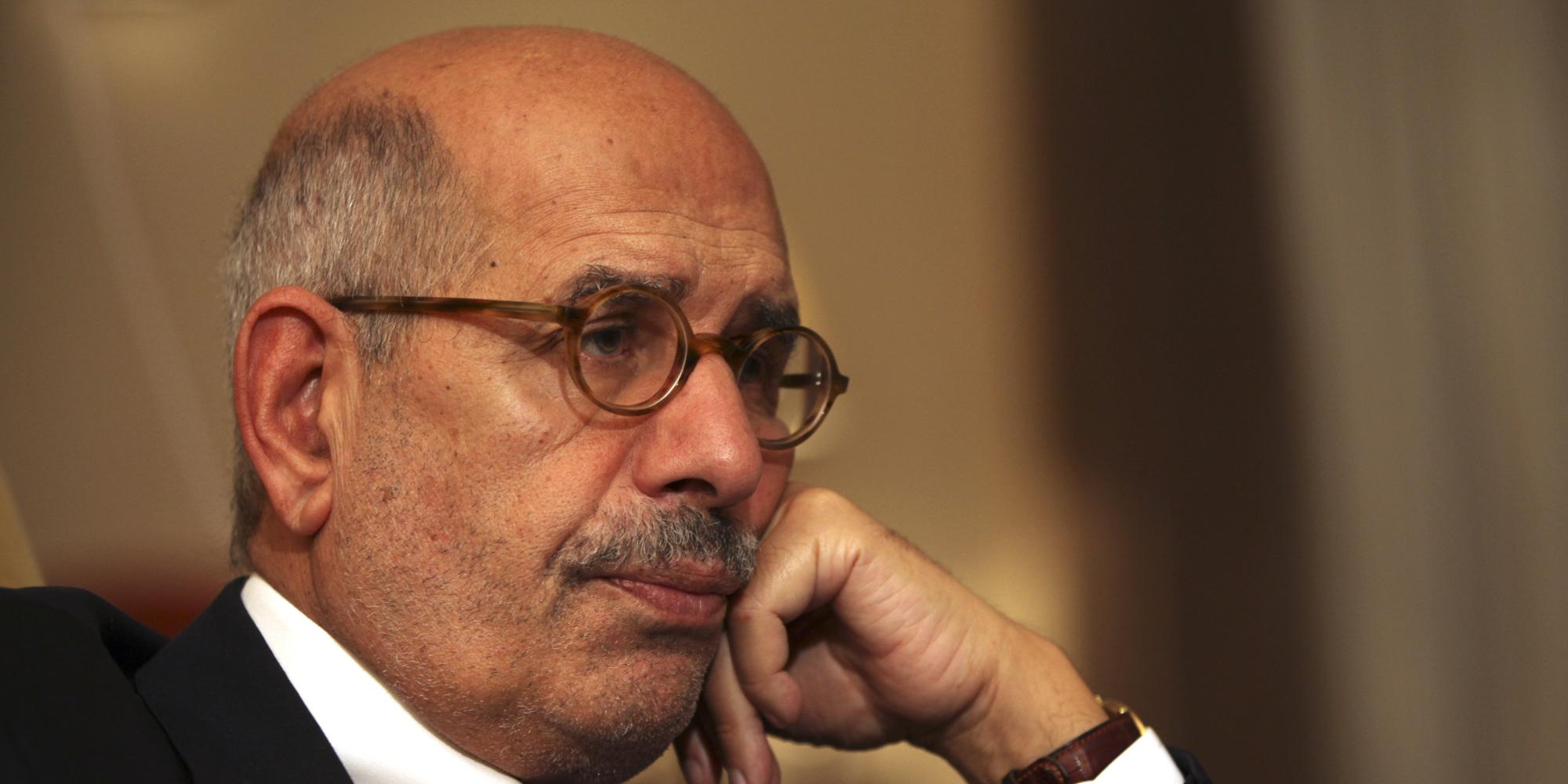 البرادعي في ذكرى “جمعة الغضب”: الاضطهاد السياسي جريمة ضد الإنسانية