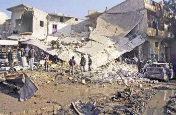 مقتل 83 بسوريا بينهم 8 أطفال و3سيدات في عمليات للنظام