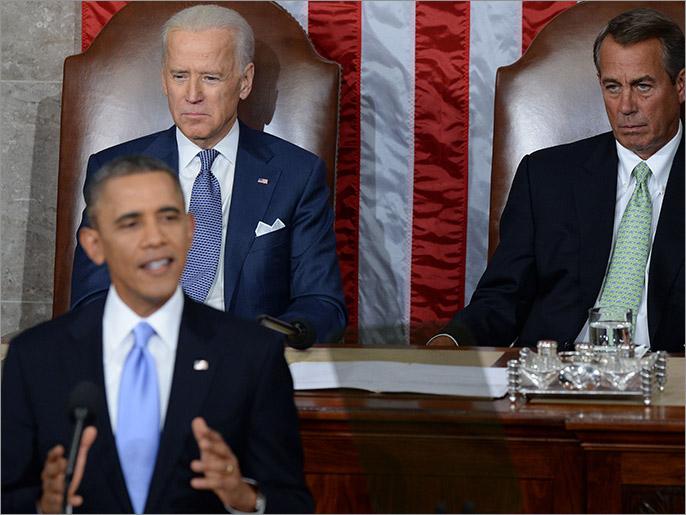 أوباما يهدد بالفيتو ضد أى عقوبات على إيران