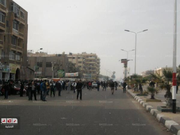 مقتل شخص وإصابة11 في اشتباكات بين قوات أمن قسم العرب ومسلحين