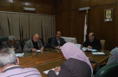 مبادرة لمهندسي الفيوم لدراسة أوضاع المنشآت المخالفة