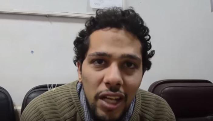 بالفيديو.. الشرطة تعتدي على طبيب بالمطرية رفض توقيع تقرير مزور لشرطي